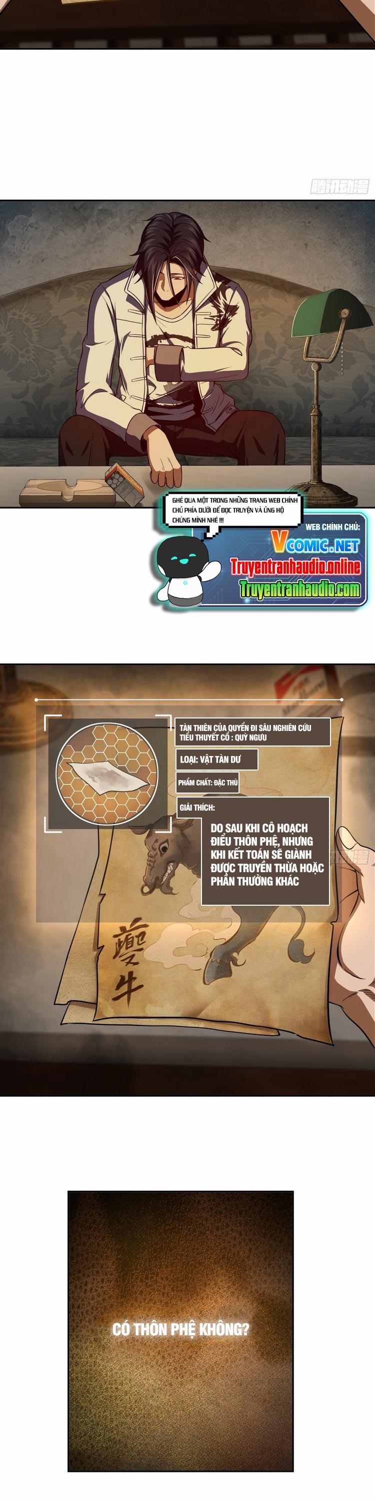 Xuyên Không Thành Chim 23 trang 2