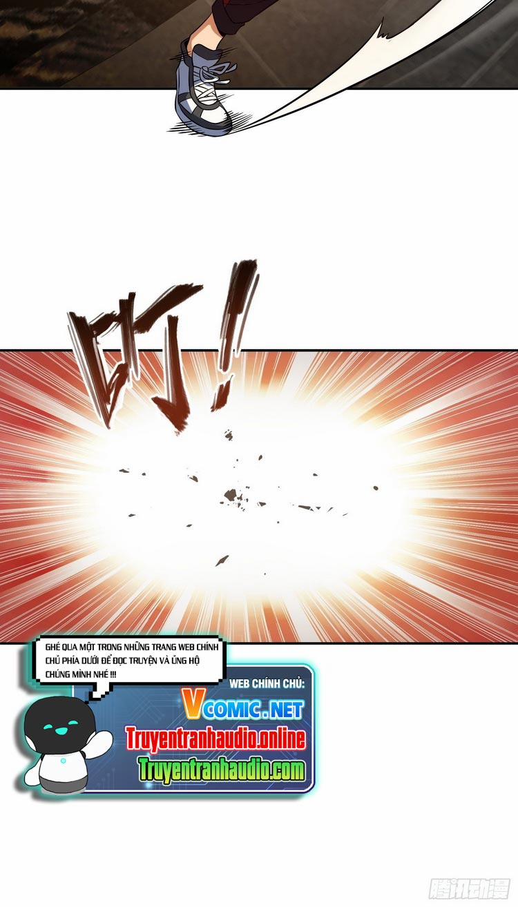 Xuyên Không Thành Chim 23 trang 20