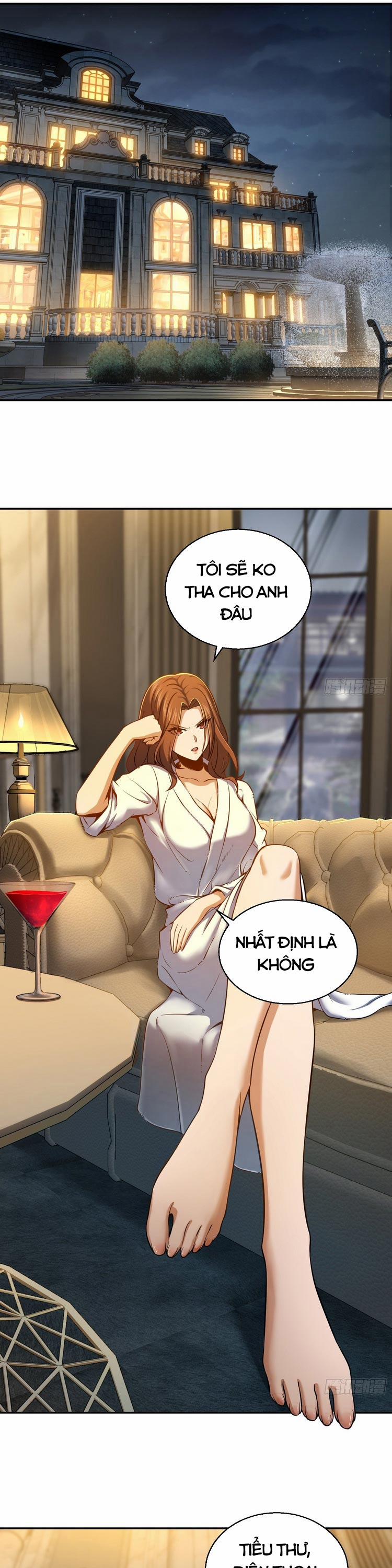 Xuyên Không Thành Chim 23 trang 21