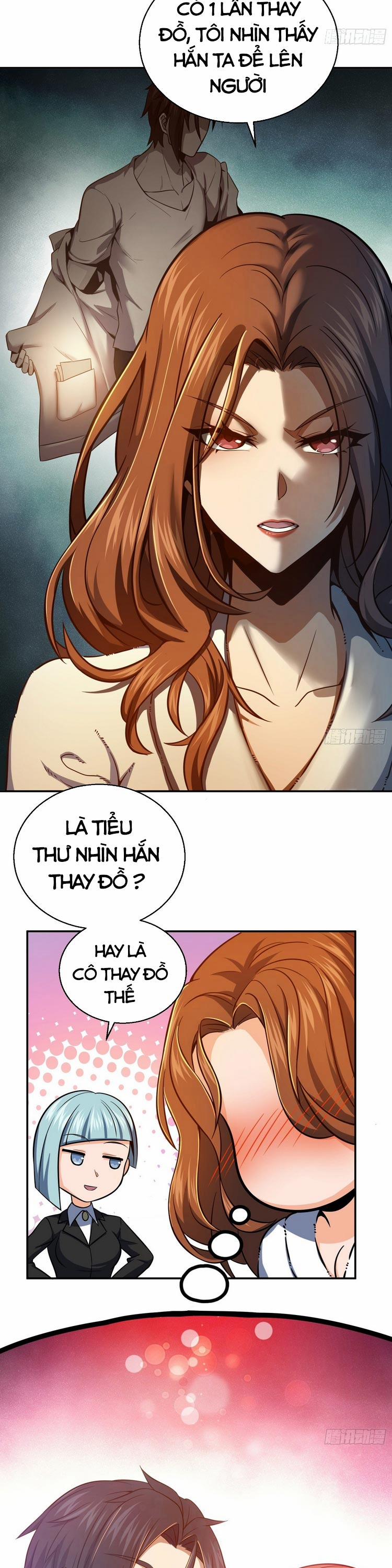 Xuyên Không Thành Chim 23 trang 24