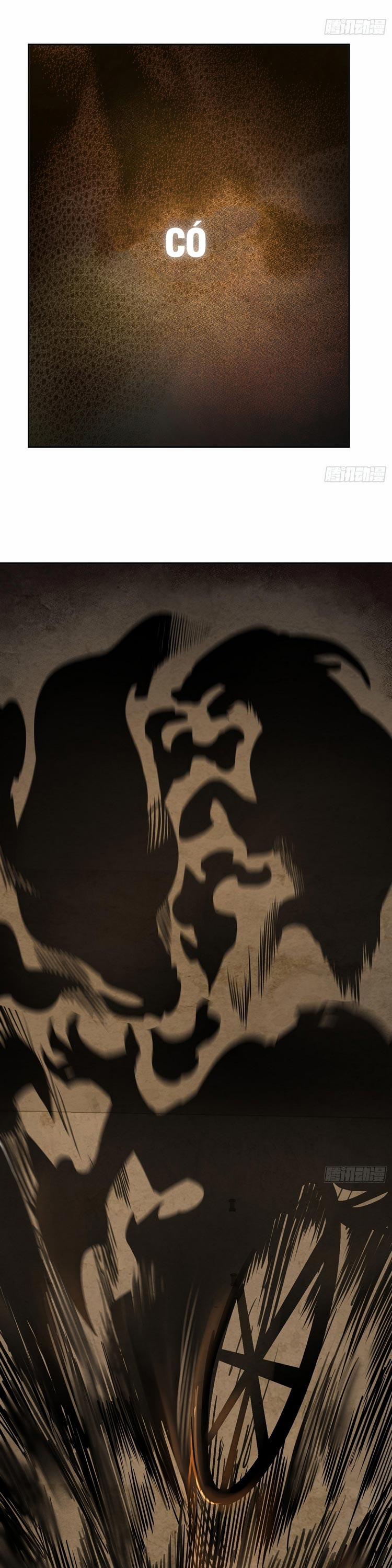 Xuyên Không Thành Chim 23 trang 3