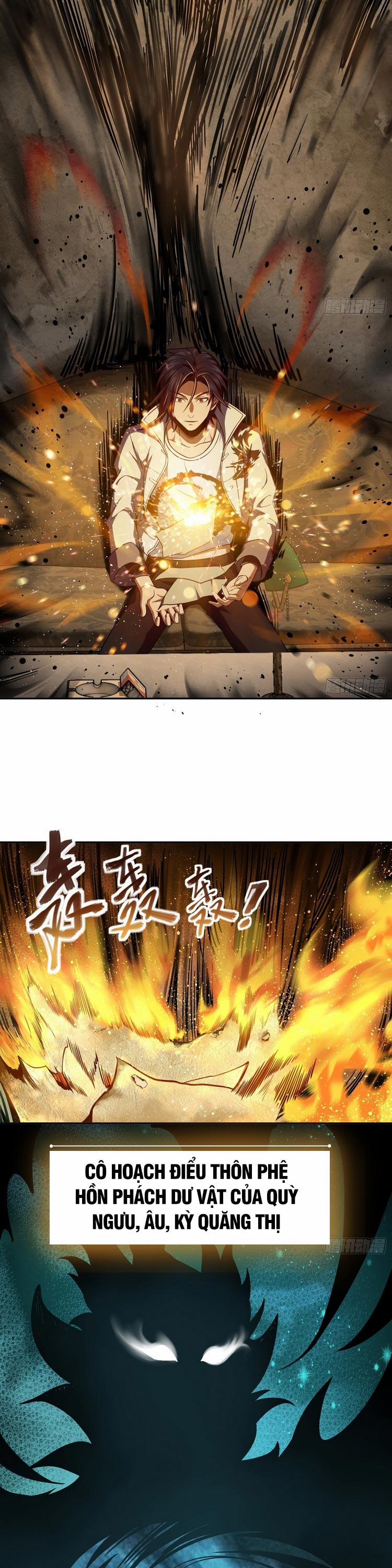 Xuyên Không Thành Chim 23 trang 4