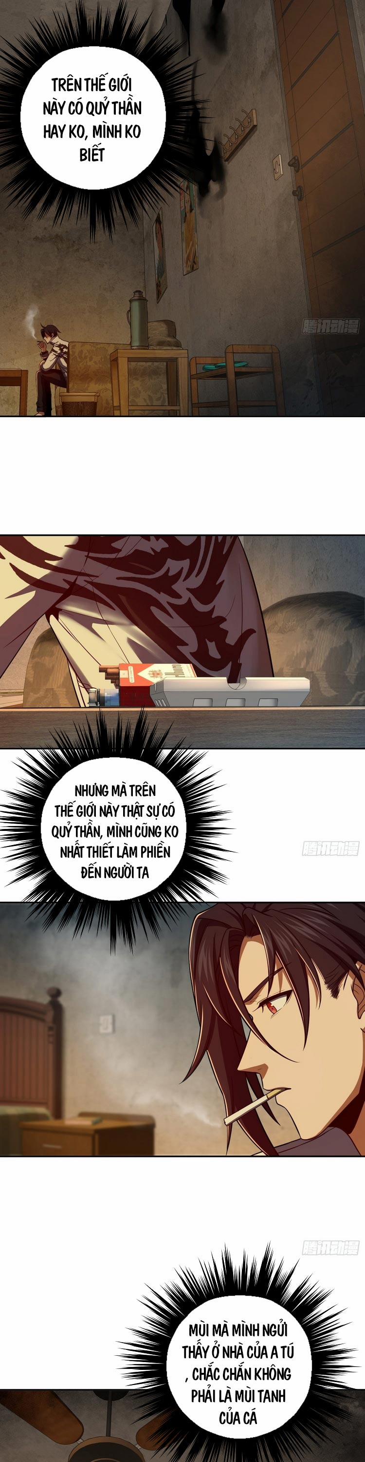 Xuyên Không Thành Chim 23 trang 6