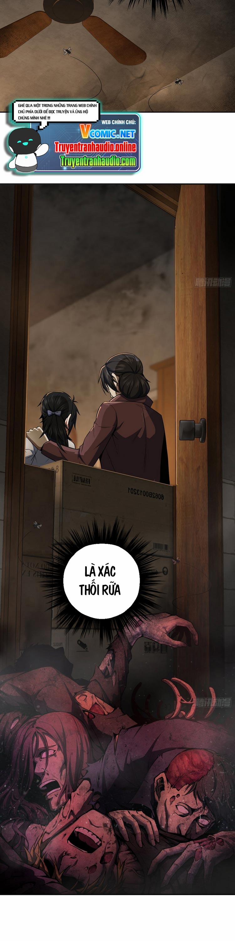 Xuyên Không Thành Chim 23 trang 7