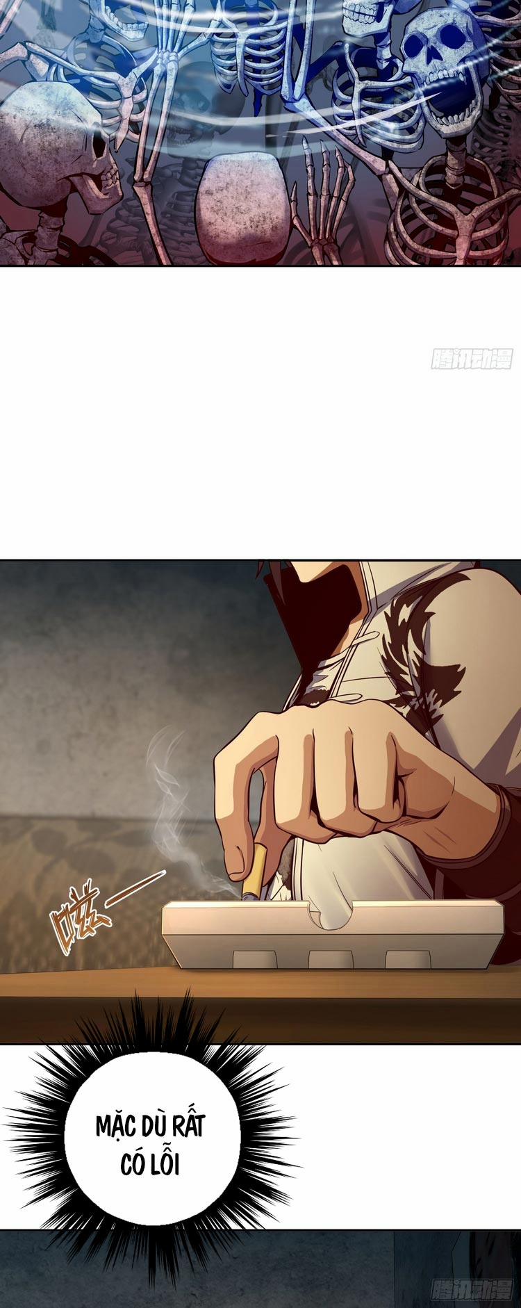 Xuyên Không Thành Chim 23 trang 9