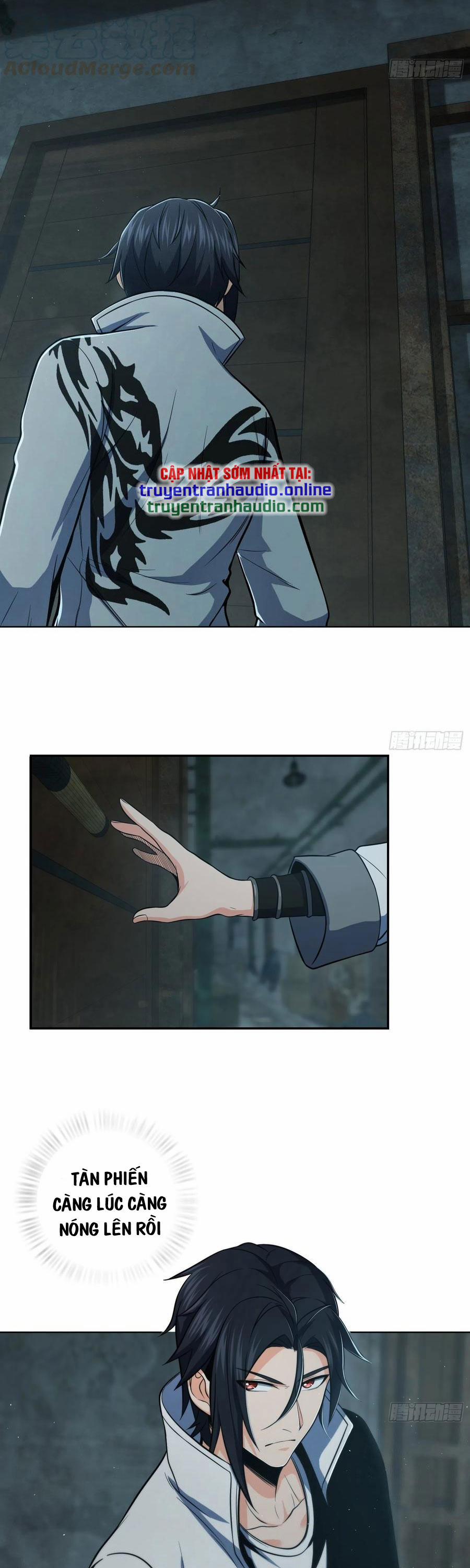 Xuyên Không Thành Chim 24 trang 1