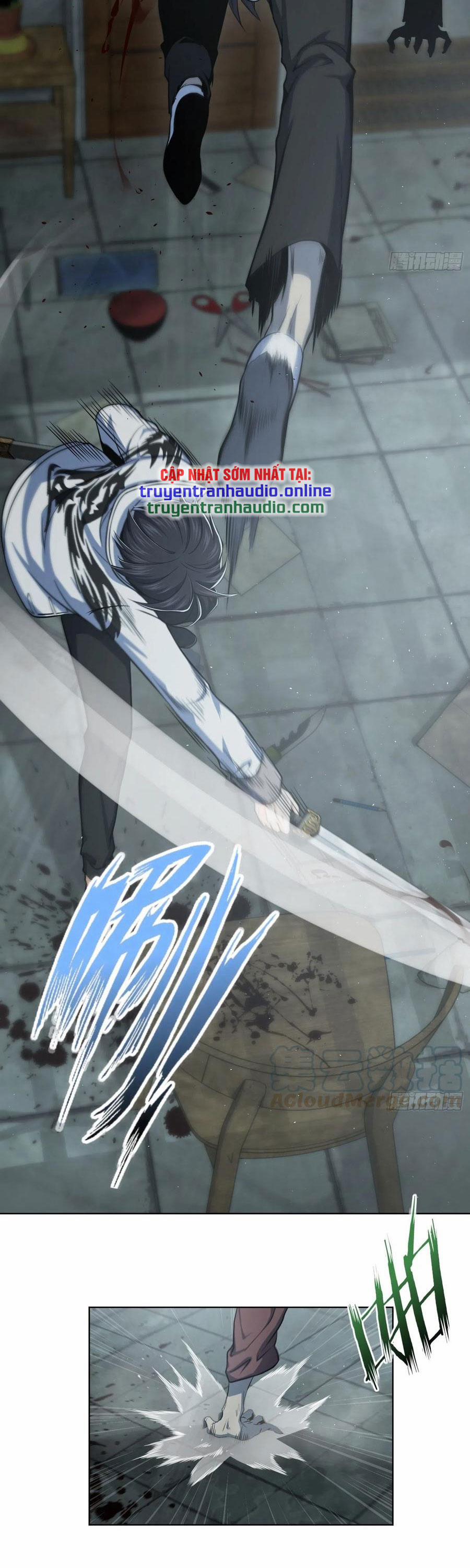 Xuyên Không Thành Chim 24 trang 11