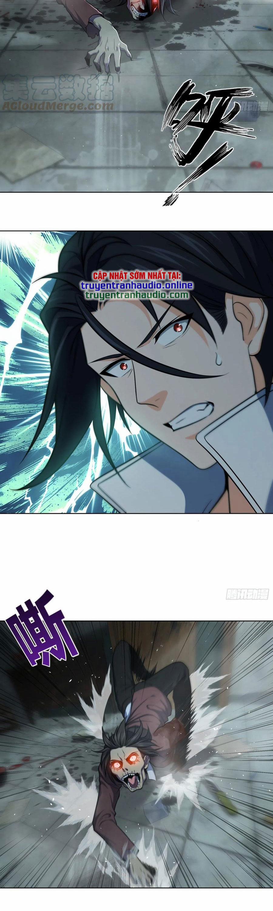 Xuyên Không Thành Chim 24 trang 13