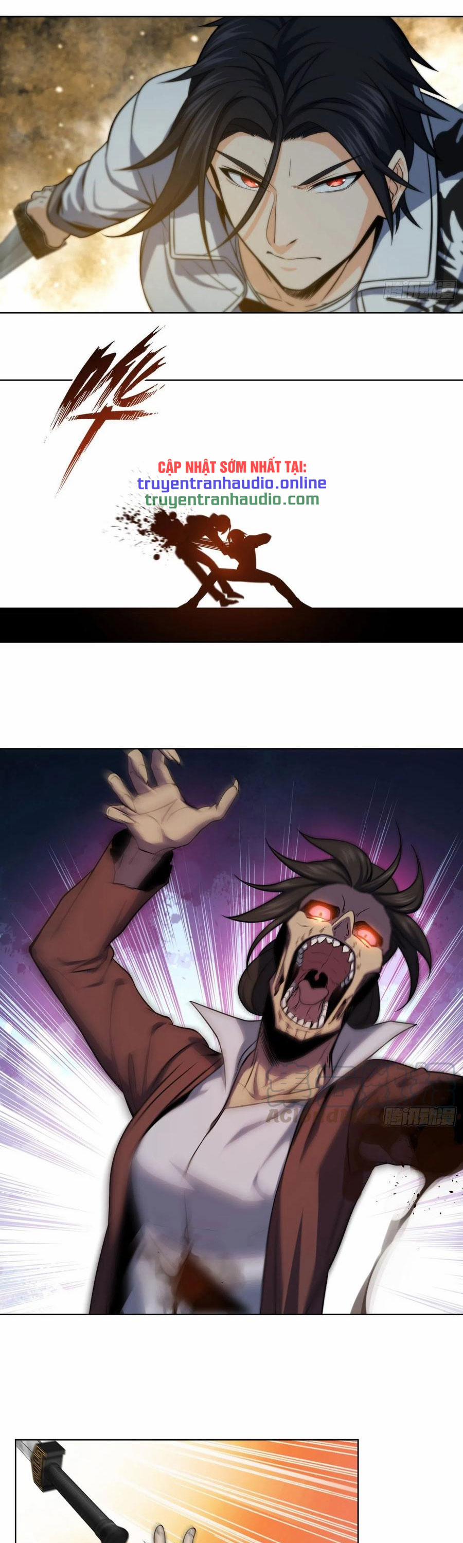 Xuyên Không Thành Chim 24 trang 14