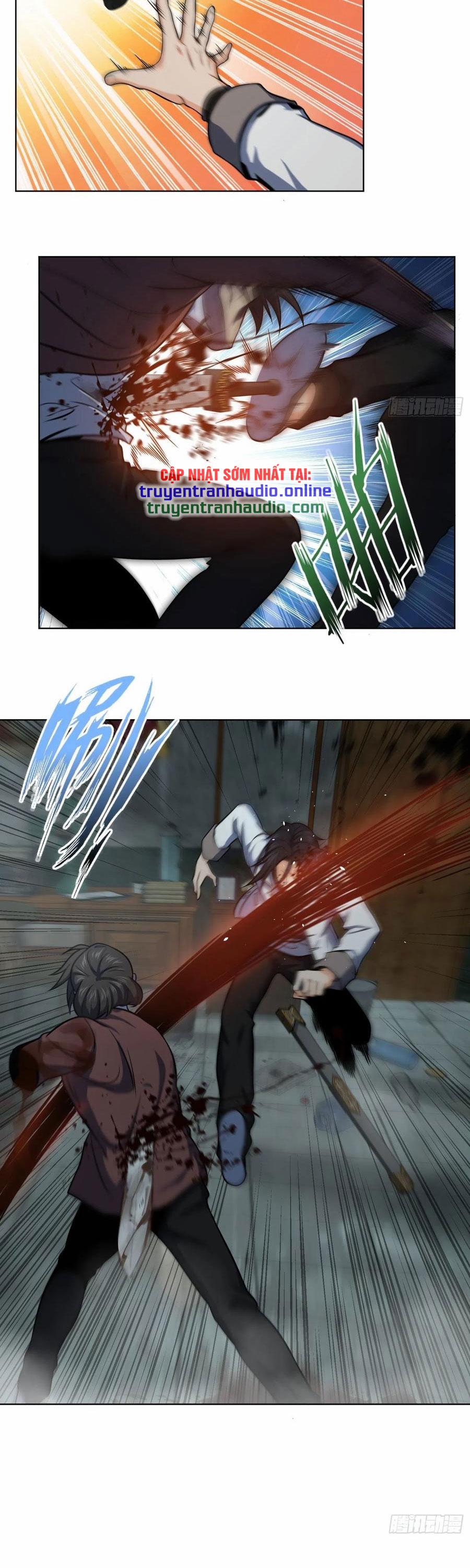 Xuyên Không Thành Chim 24 trang 15