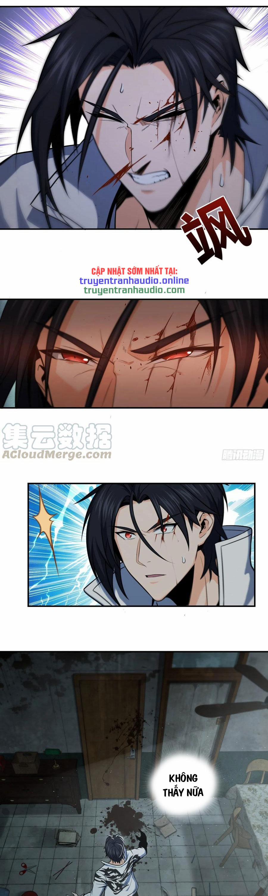 Xuyên Không Thành Chim 24 trang 16
