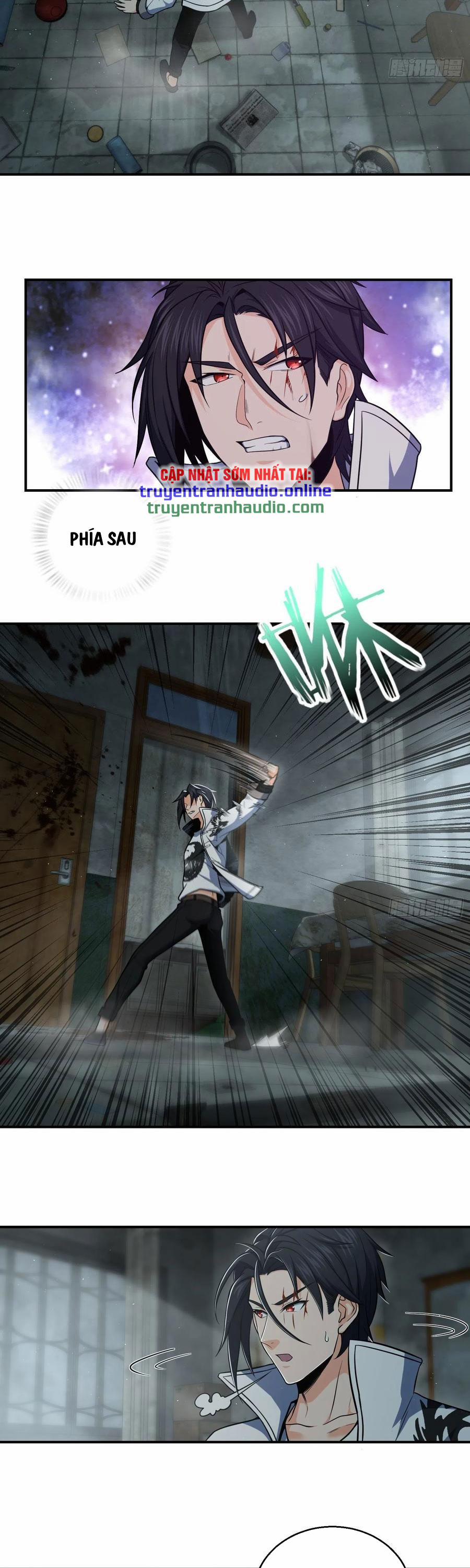 Xuyên Không Thành Chim 24 trang 17