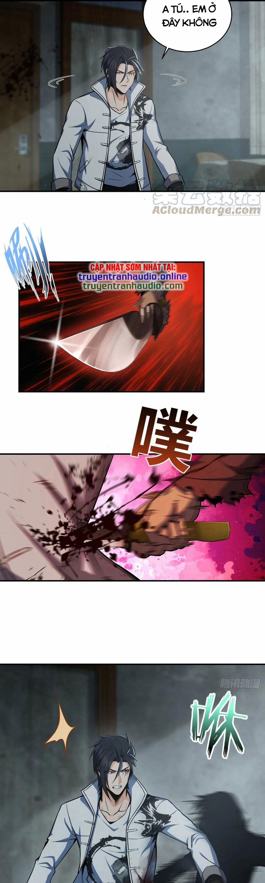 Xuyên Không Thành Chim 24 trang 18