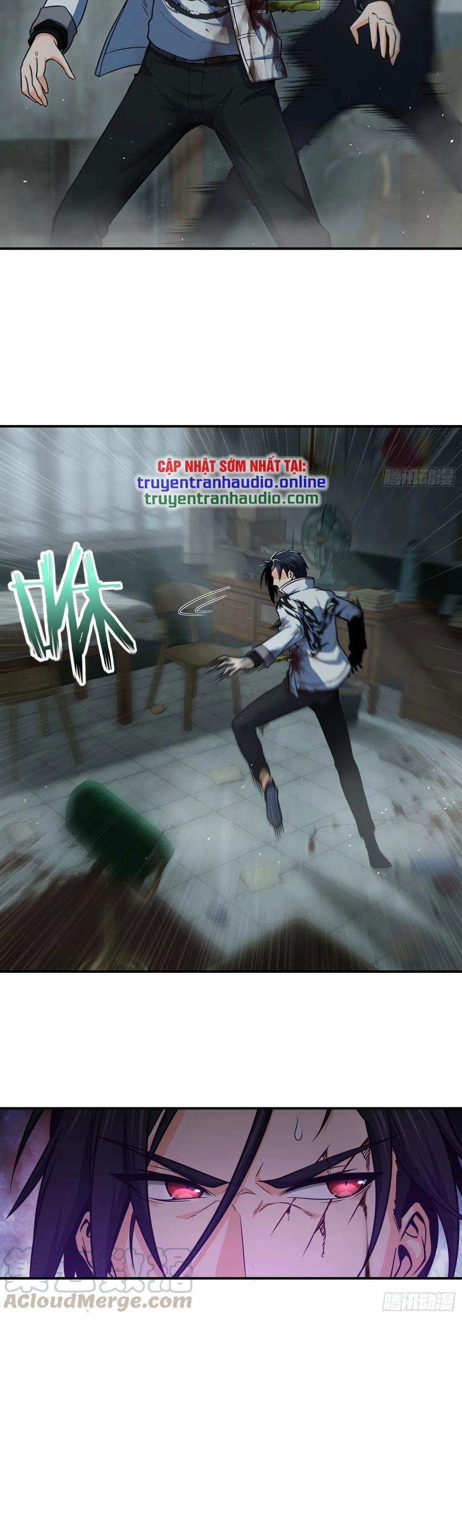 Xuyên Không Thành Chim 24 trang 19
