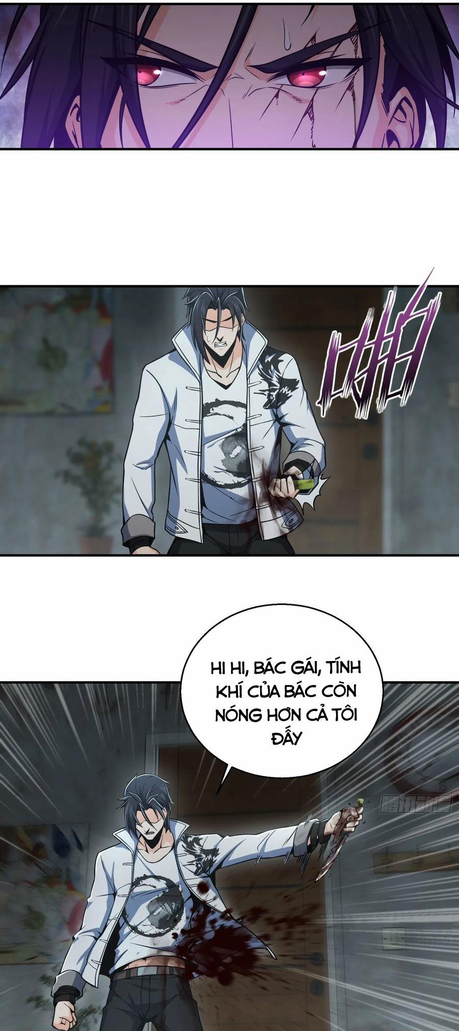 Xuyên Không Thành Chim 24 trang 20