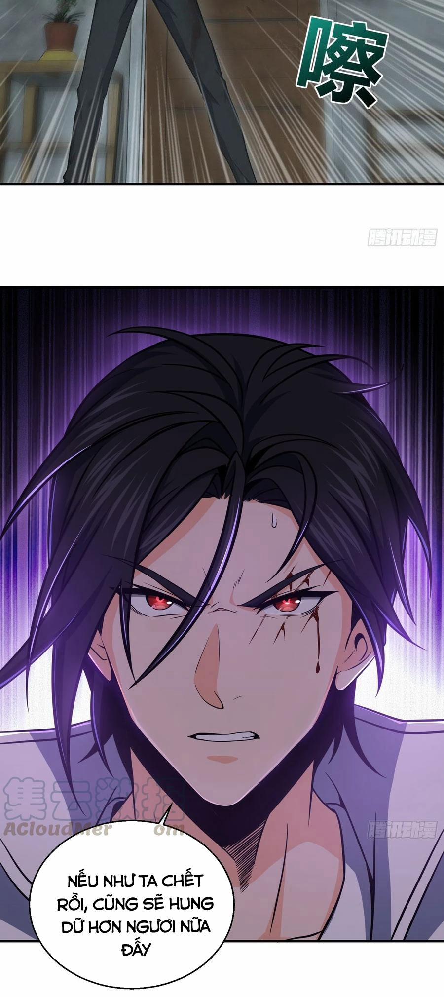 Xuyên Không Thành Chim 24 trang 21