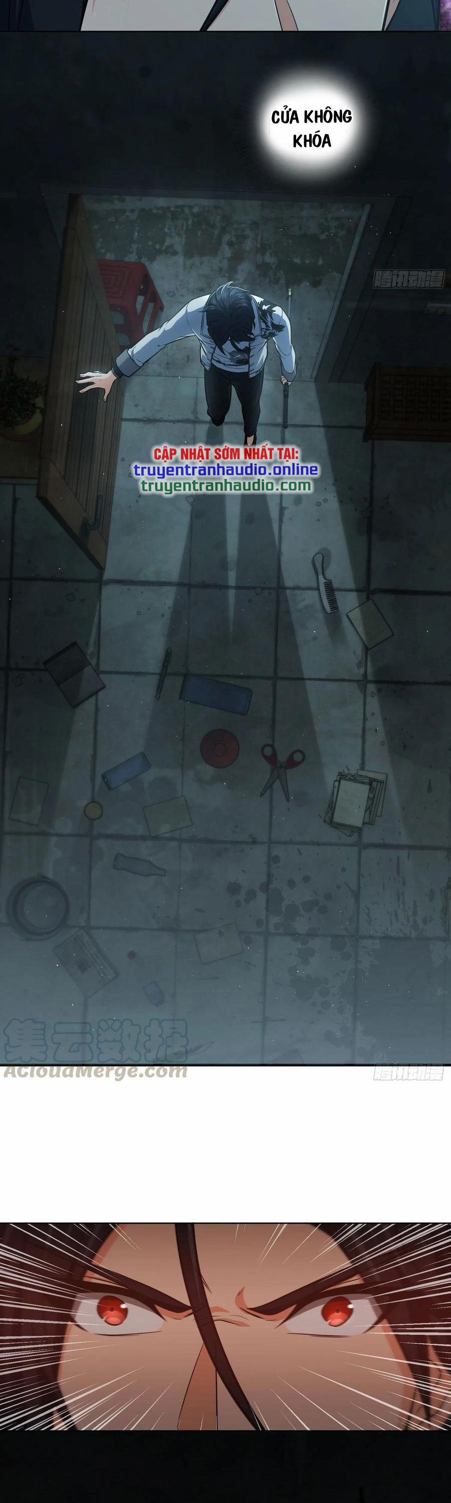Xuyên Không Thành Chim 24 trang 3
