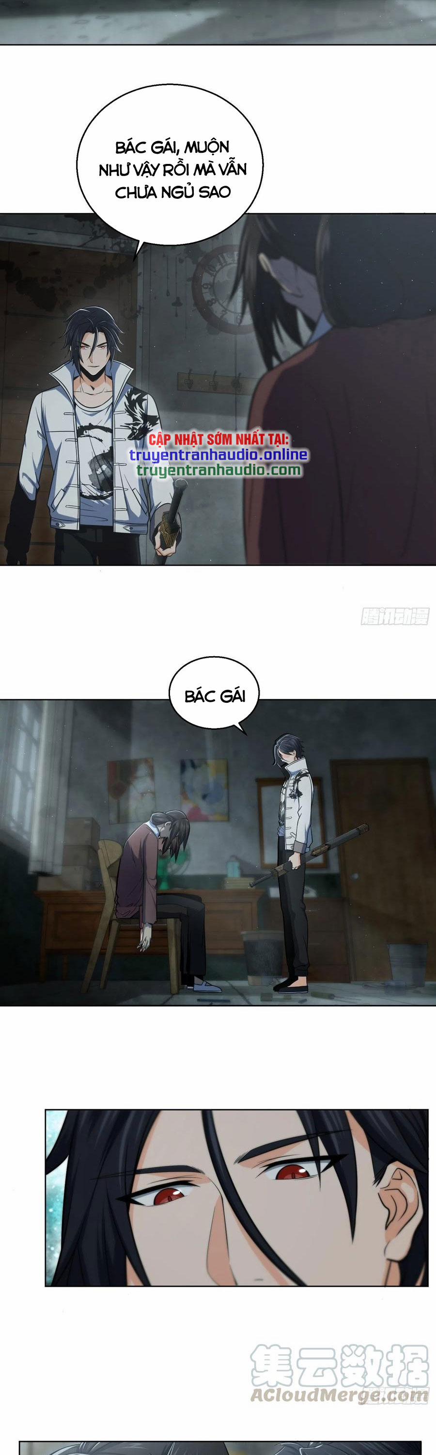 Xuyên Không Thành Chim 24 trang 6