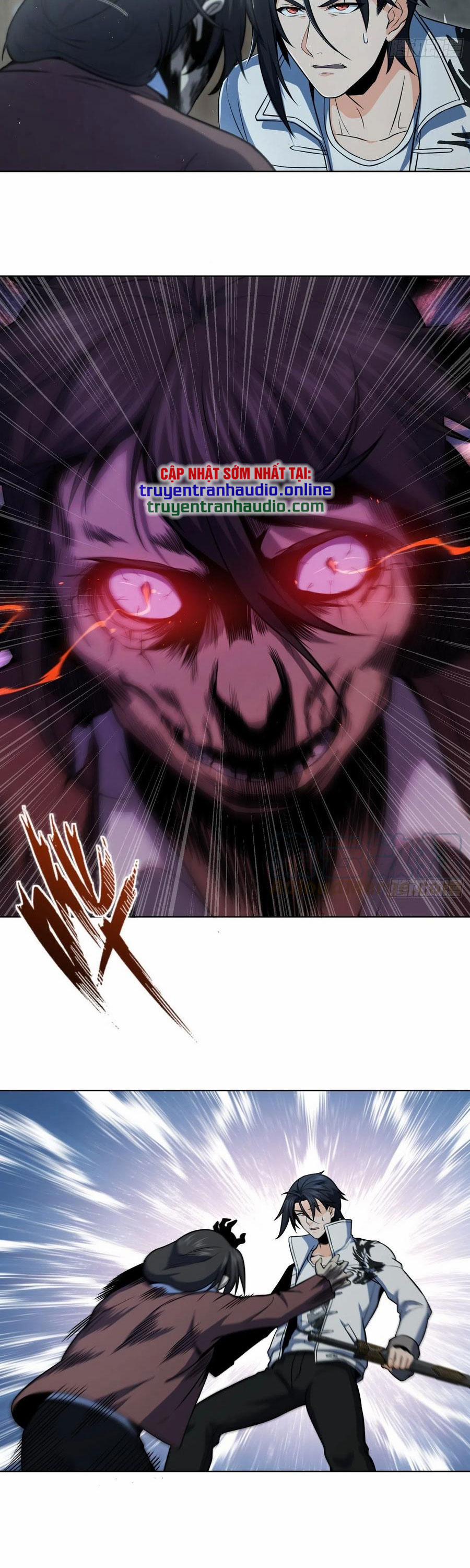 Xuyên Không Thành Chim 24 trang 8