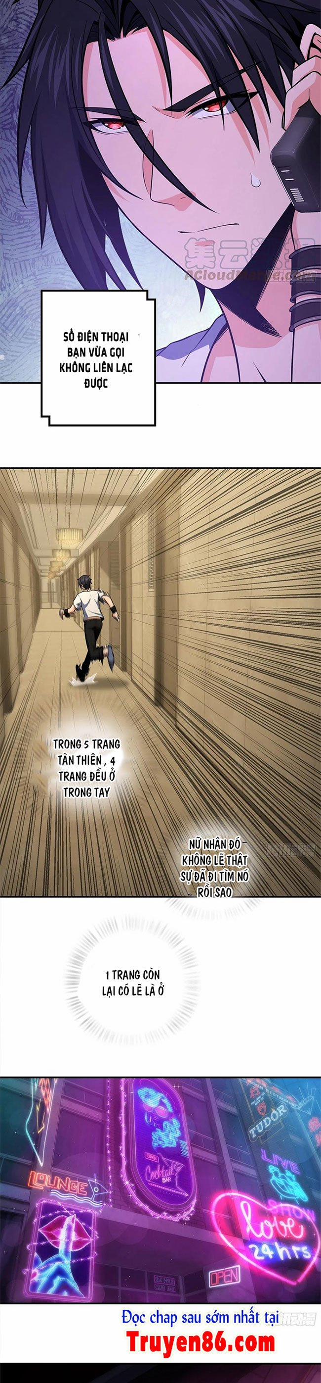 Xuyên Không Thành Chim 25.5 trang 16