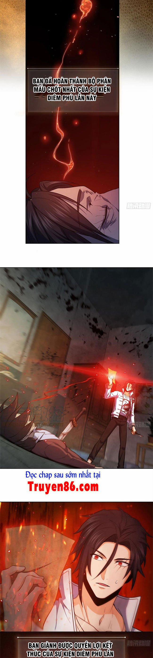 Xuyên Không Thành Chim 25.5 trang 3