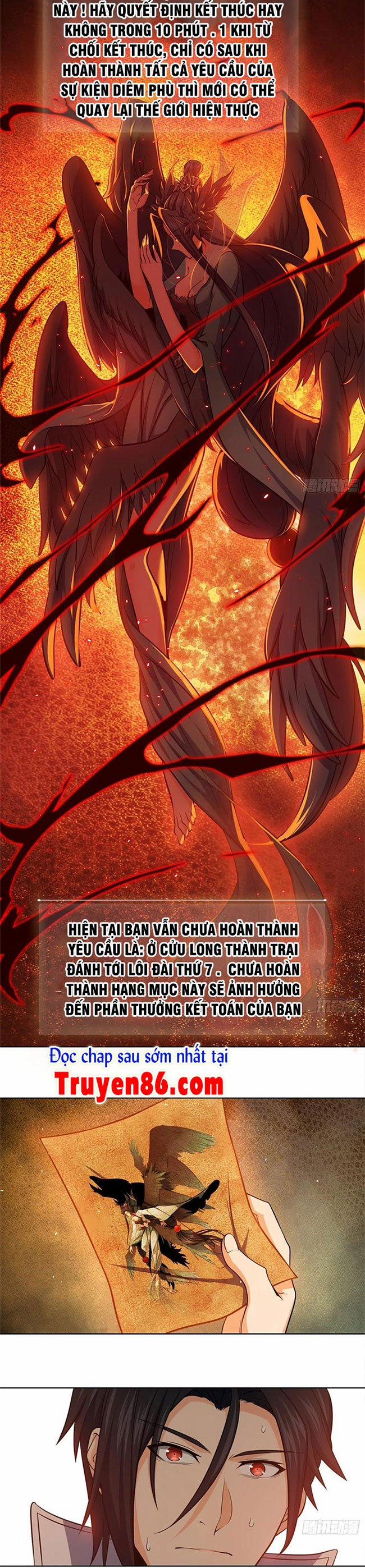 Xuyên Không Thành Chim 25.5 trang 4