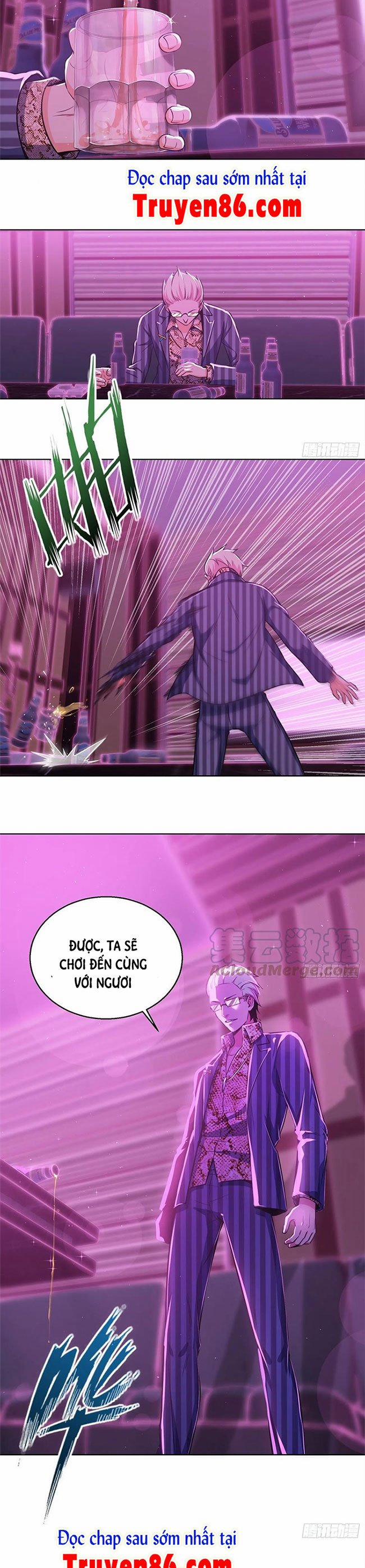 Xuyên Không Thành Chim 25.5 trang 7