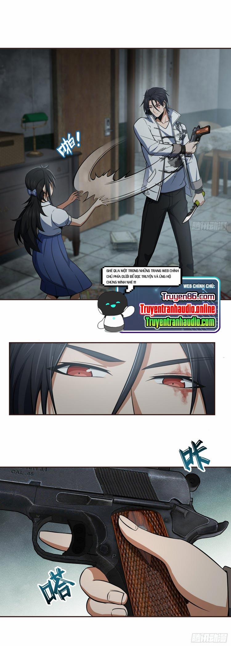 Xuyên Không Thành Chim 25 trang 10