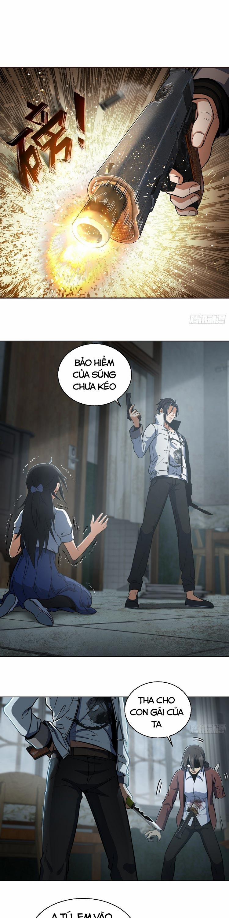 Xuyên Không Thành Chim 25 trang 11