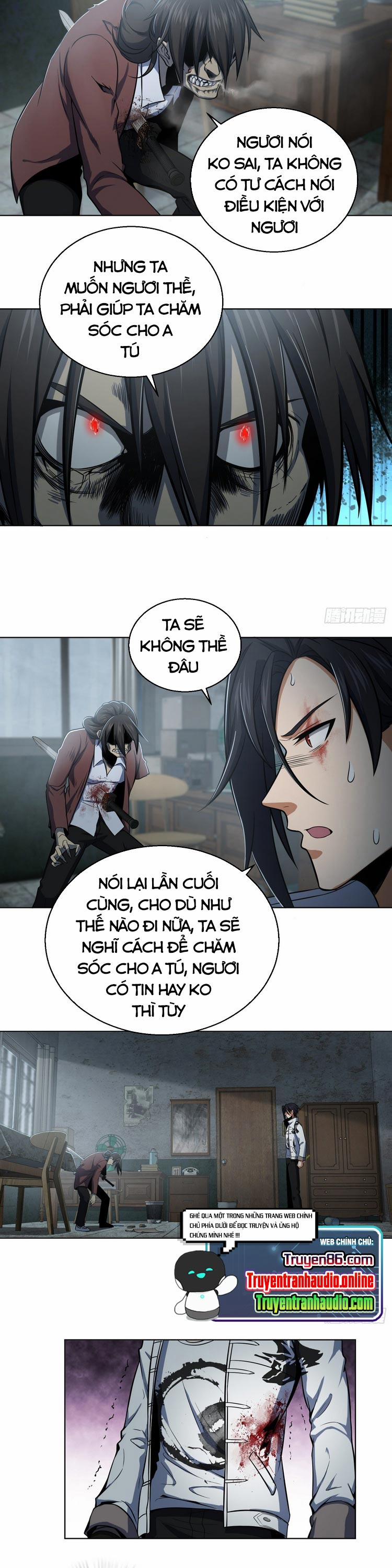 Xuyên Không Thành Chim 25 trang 17