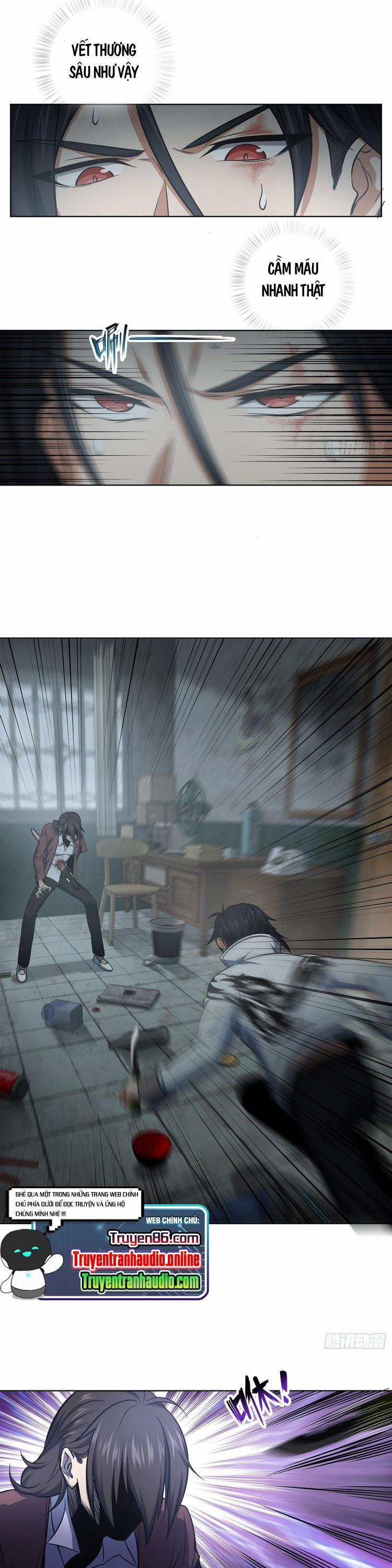 Xuyên Không Thành Chim 25 trang 18