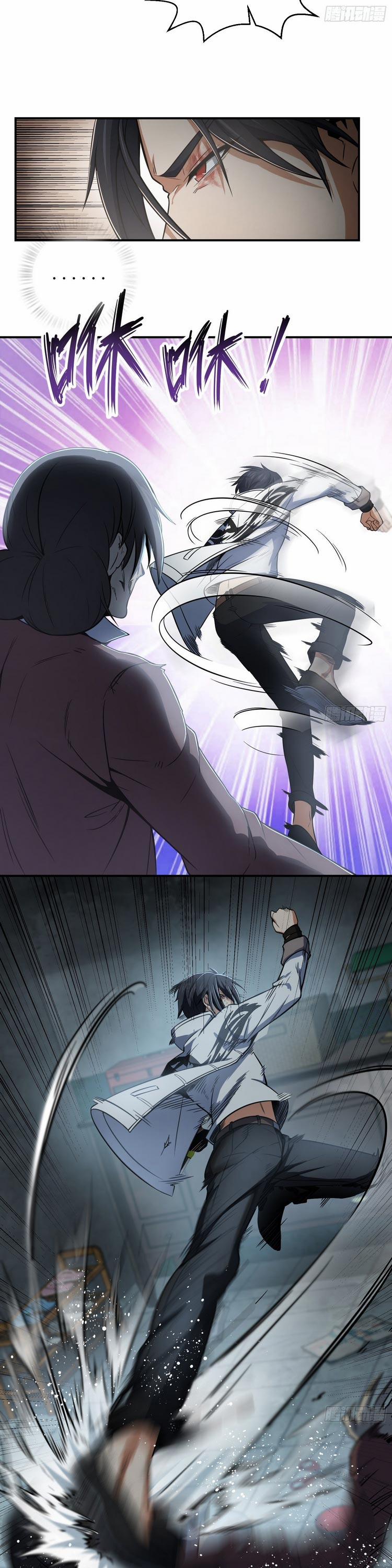 Xuyên Không Thành Chim 25 trang 4