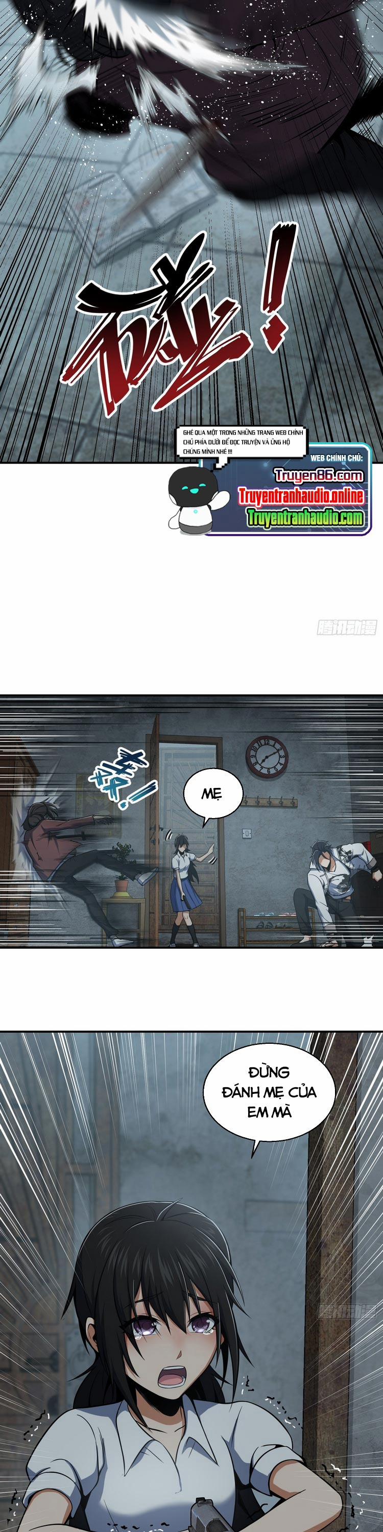 Xuyên Không Thành Chim 25 trang 5