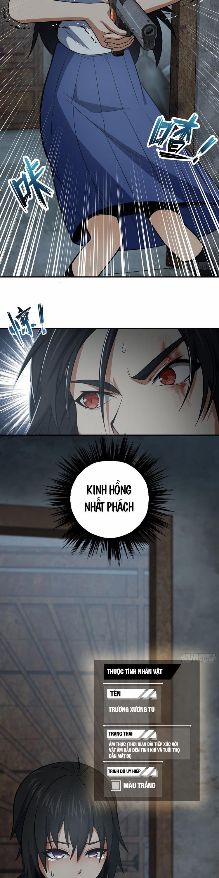 Xuyên Không Thành Chim 25 trang 6