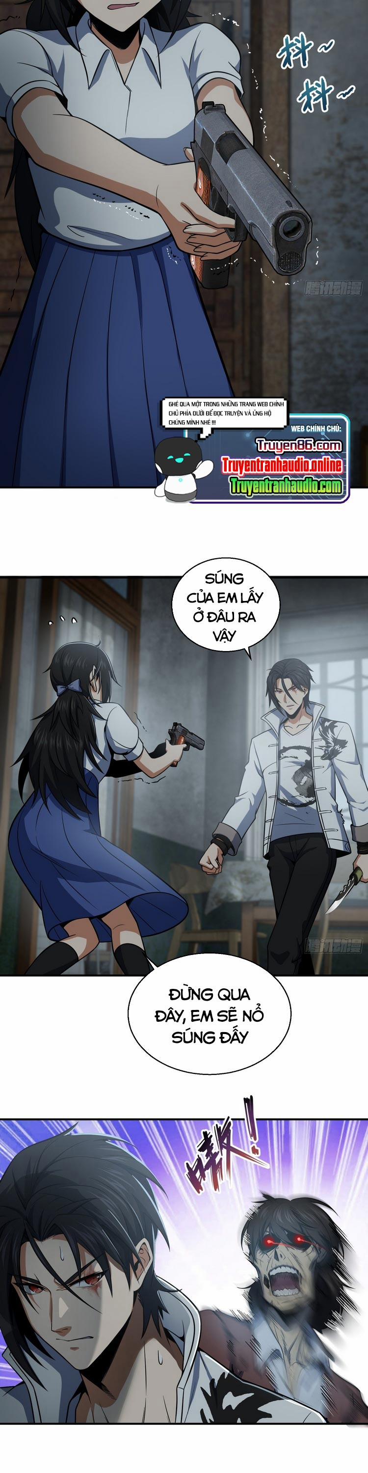 Xuyên Không Thành Chim 25 trang 7