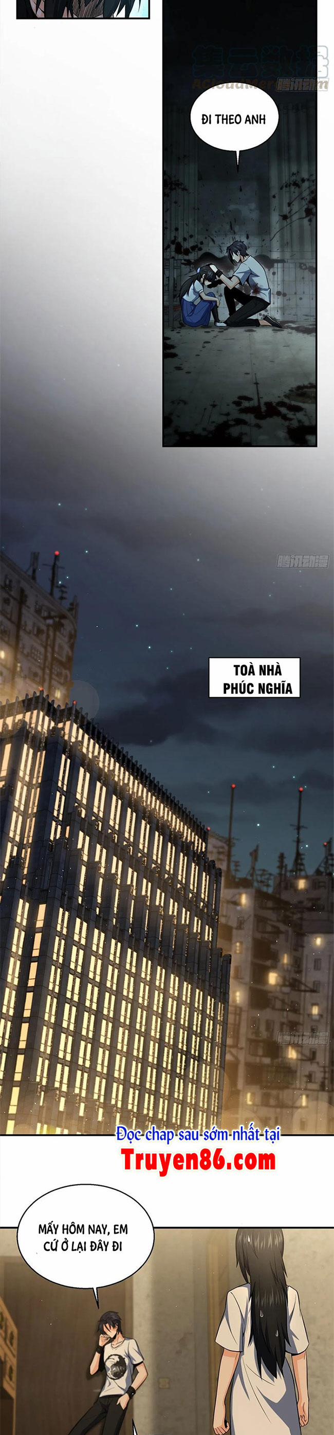 Xuyên Không Thành Chim 26 trang 11