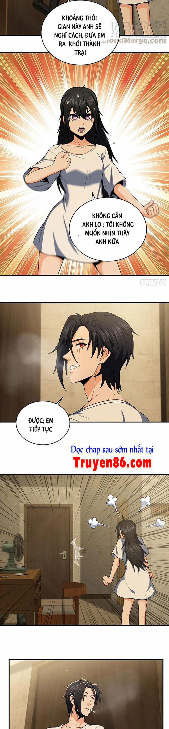 Xuyên Không Thành Chim 26 trang 12