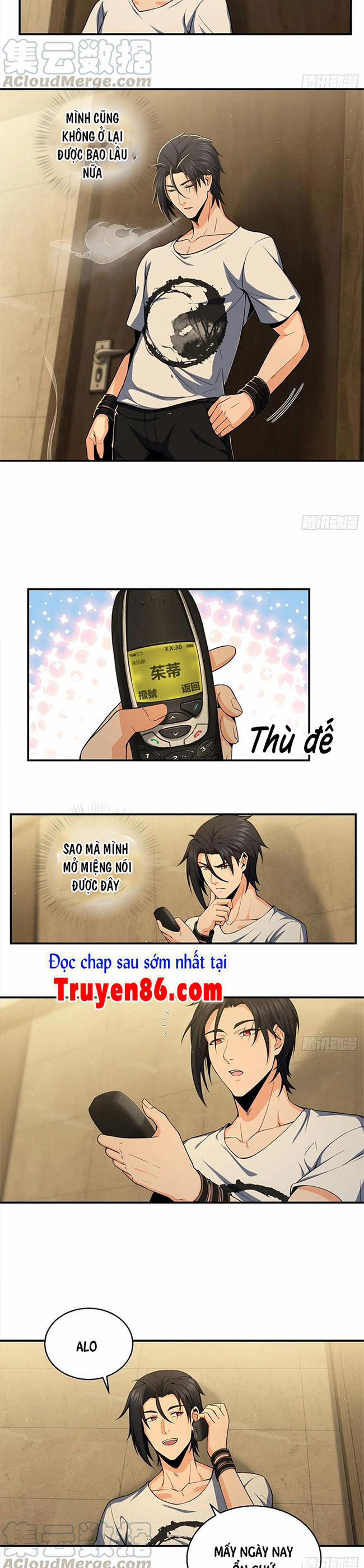 Xuyên Không Thành Chim 26 trang 13