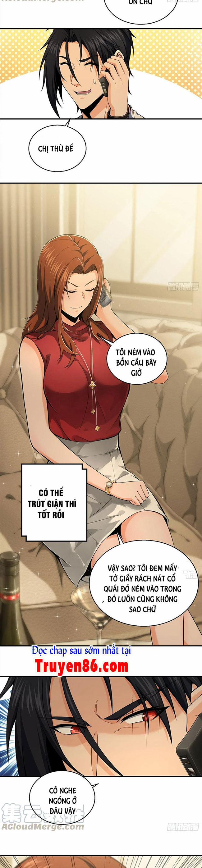 Xuyên Không Thành Chim 26 trang 14