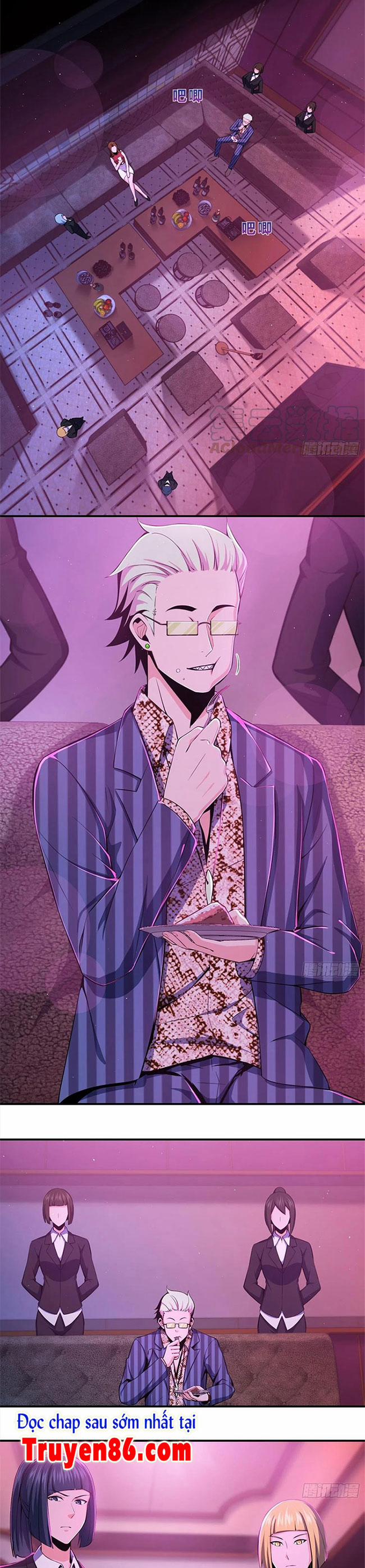 Xuyên Không Thành Chim 26 trang 17