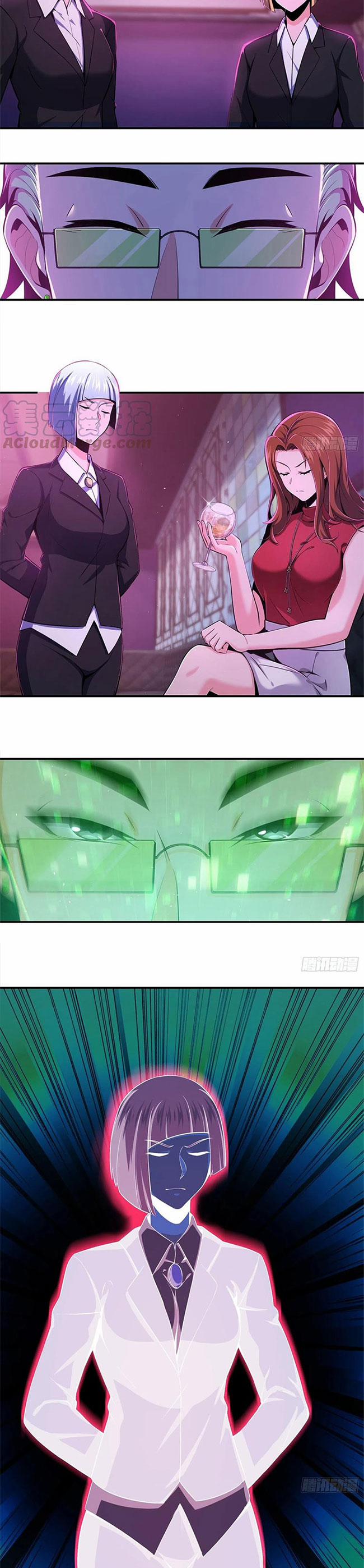 Xuyên Không Thành Chim 26 trang 18