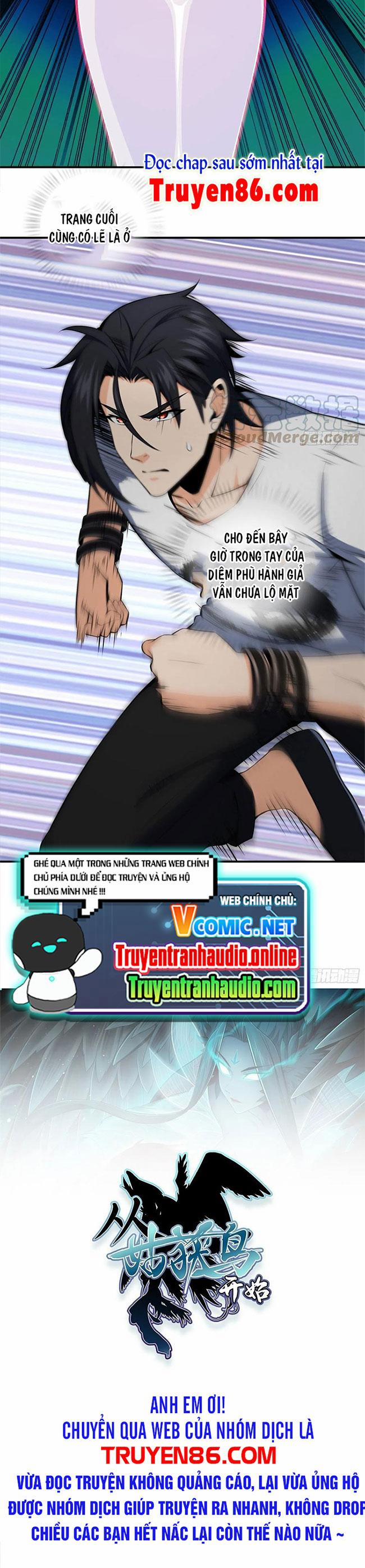 Xuyên Không Thành Chim 26 trang 19