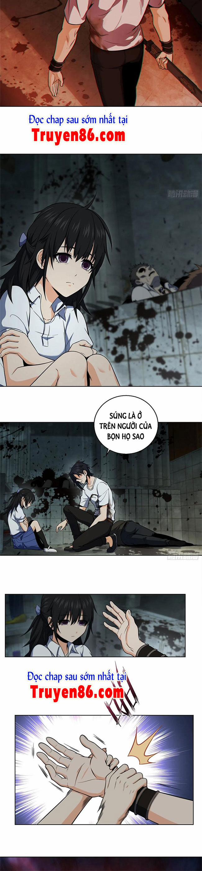 Xuyên Không Thành Chim 26 trang 9