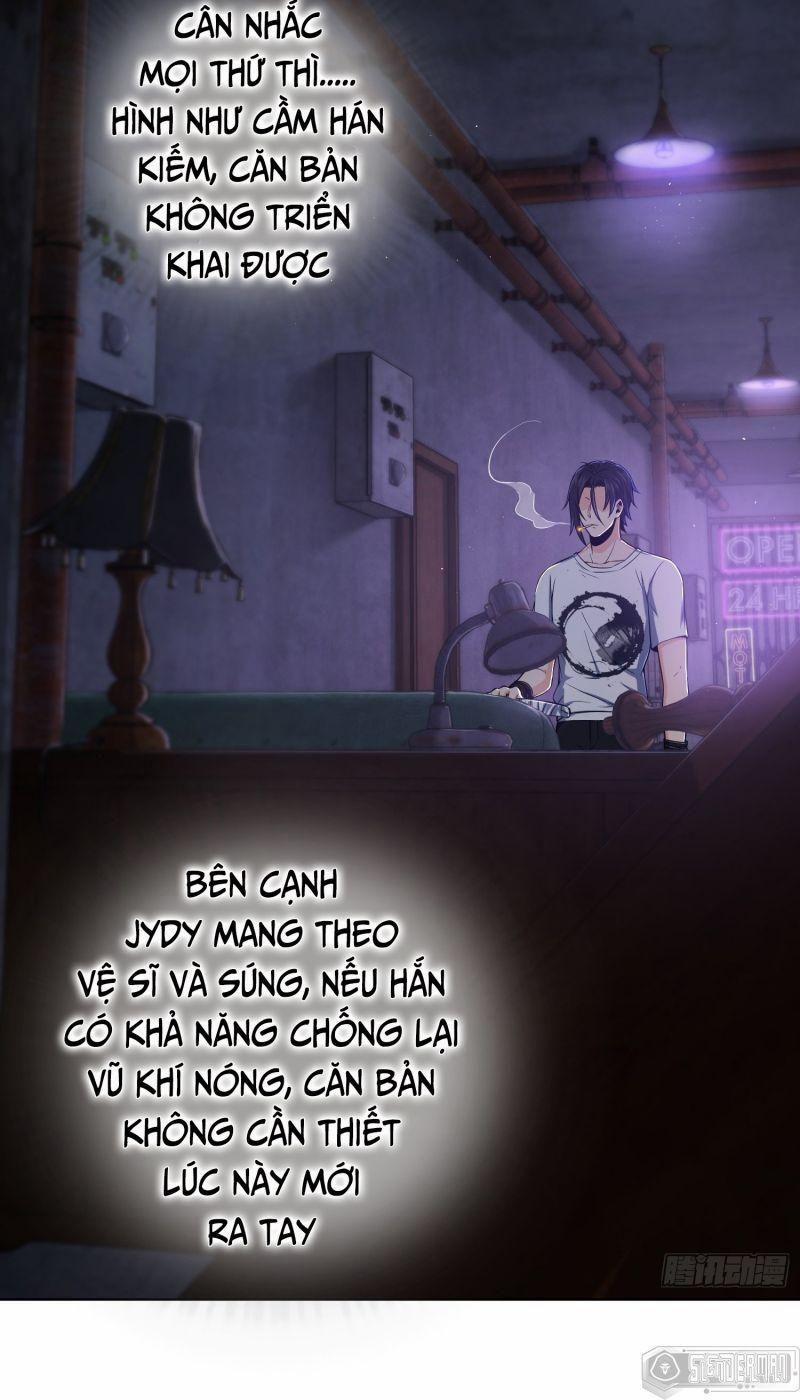 Xuyên Không Thành Chim 27 trang 11