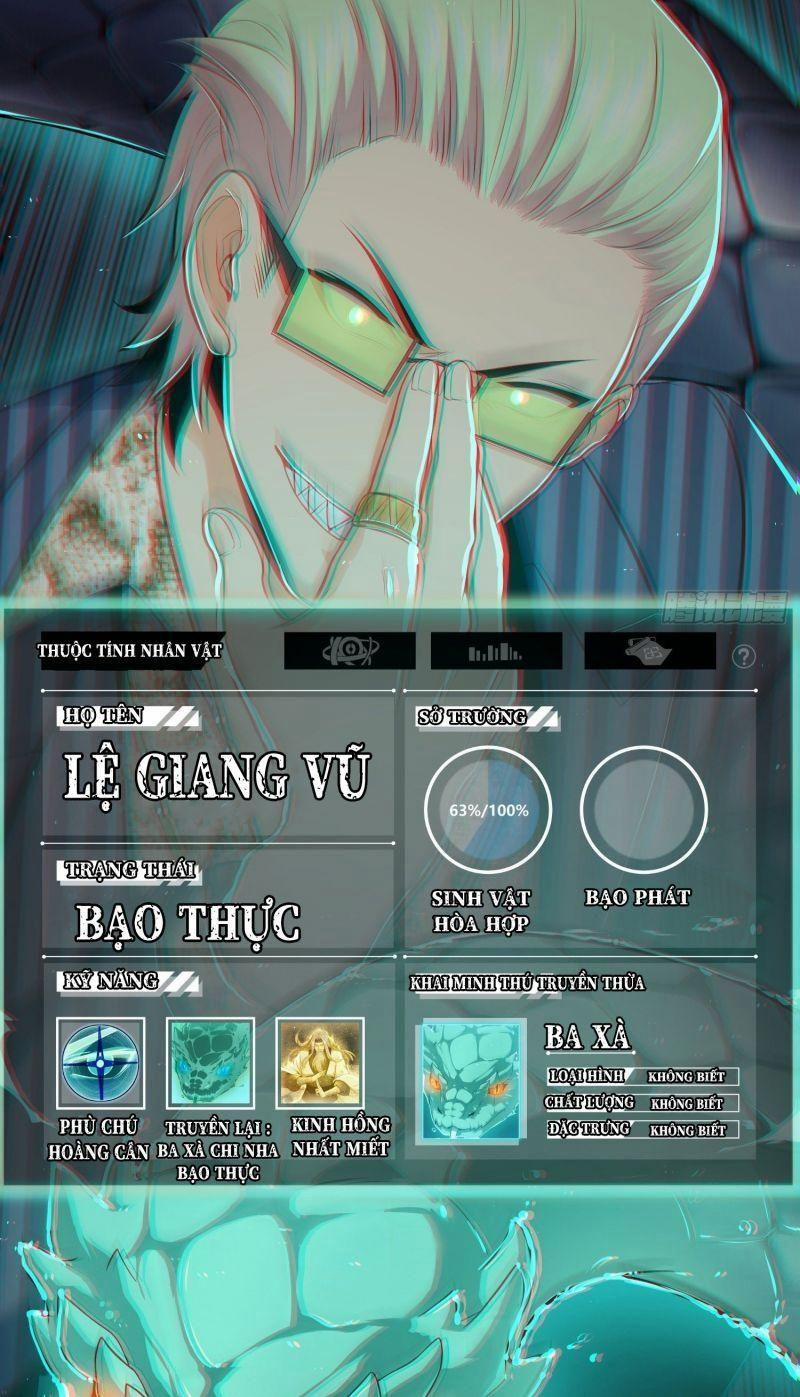 Xuyên Không Thành Chim 27 trang 29