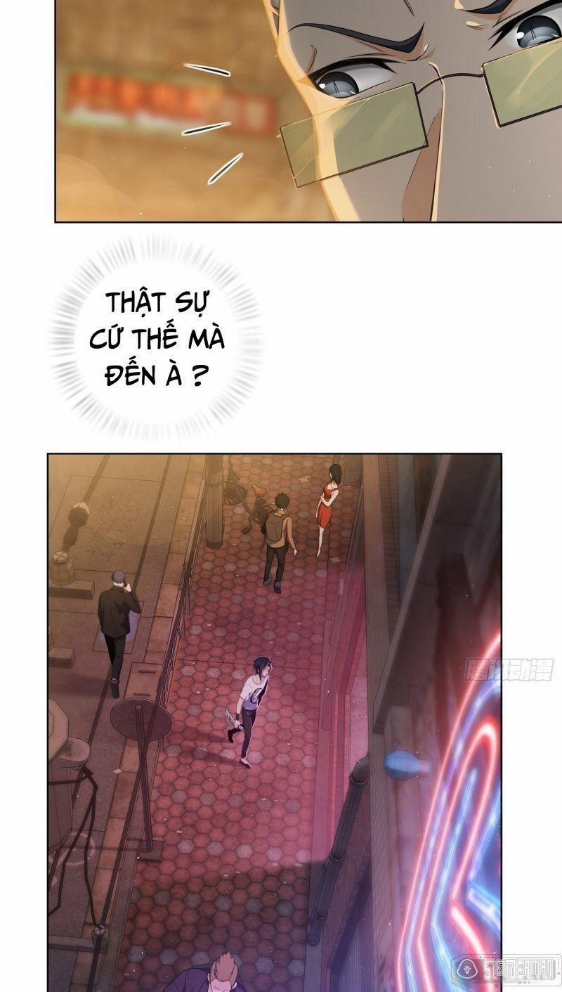 Xuyên Không Thành Chim 27 trang 3