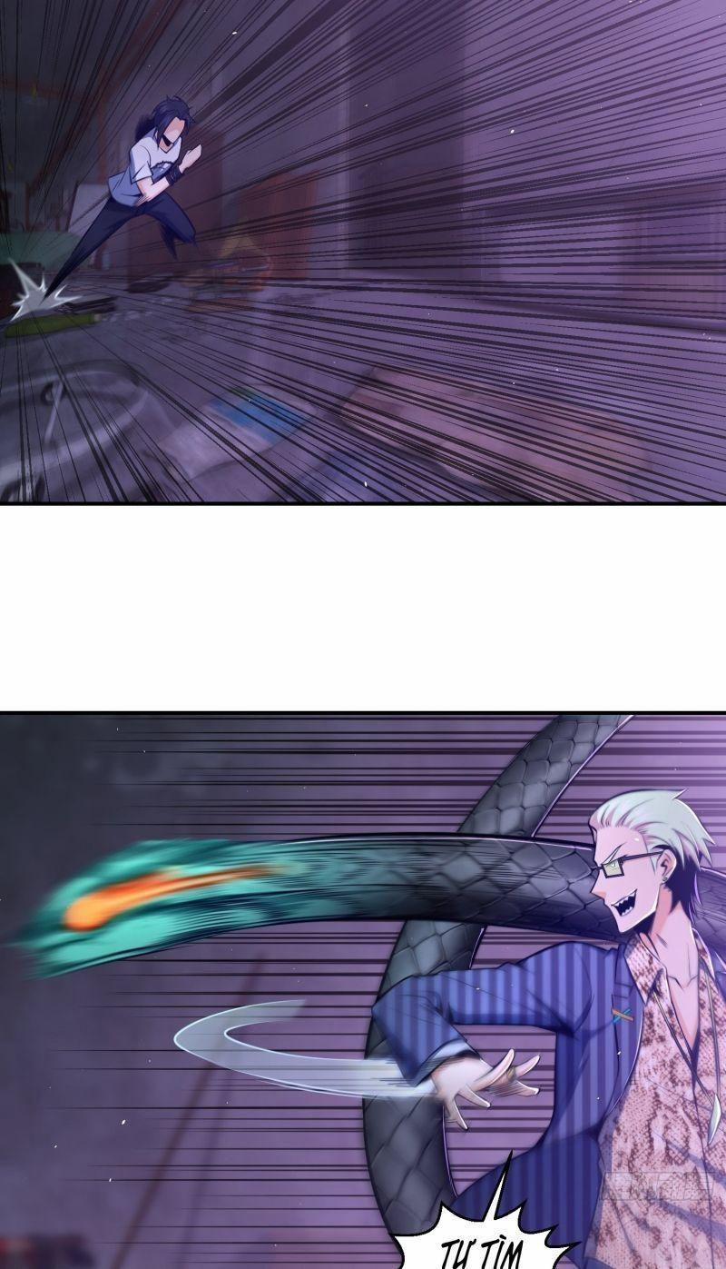 Xuyên Không Thành Chim 27 trang 33