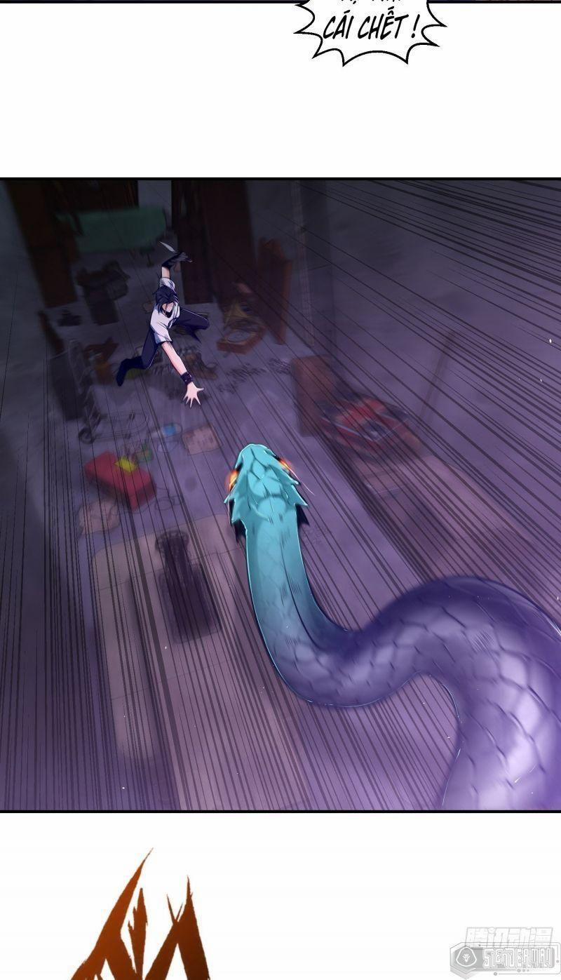 Xuyên Không Thành Chim 27 trang 34