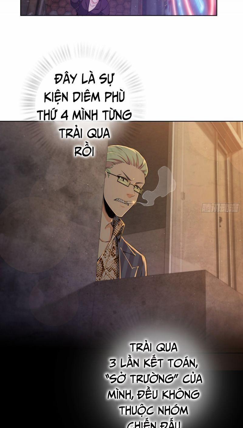 Xuyên Không Thành Chim 27 trang 4