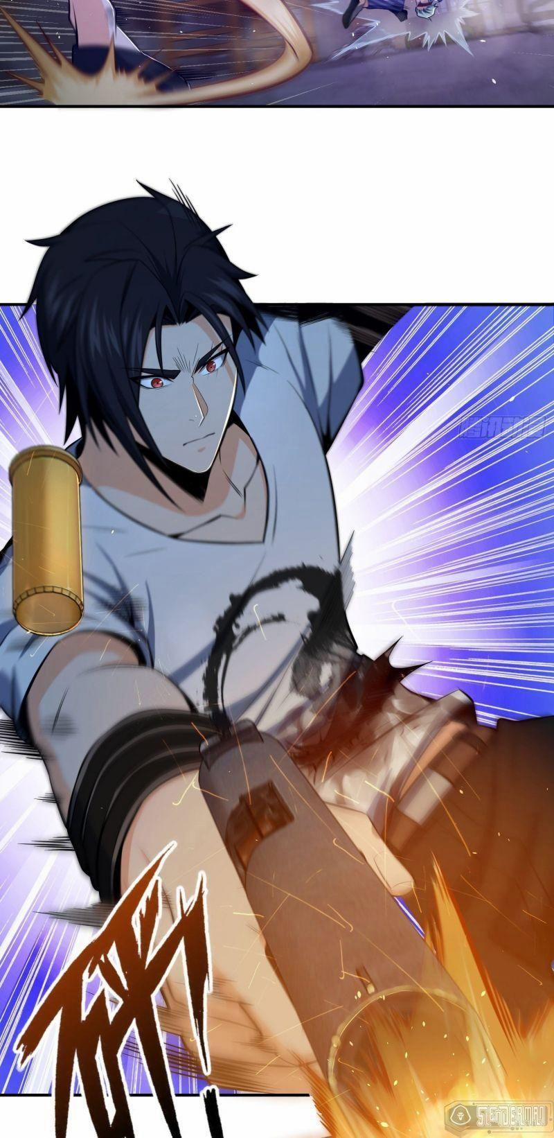 Xuyên Không Thành Chim 27 trang 46